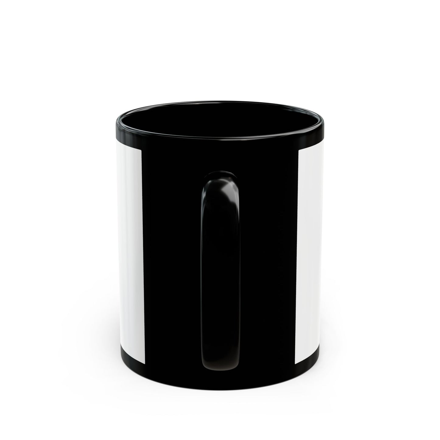 Lulu's Kitchenette Black Mug - Classic Logo
