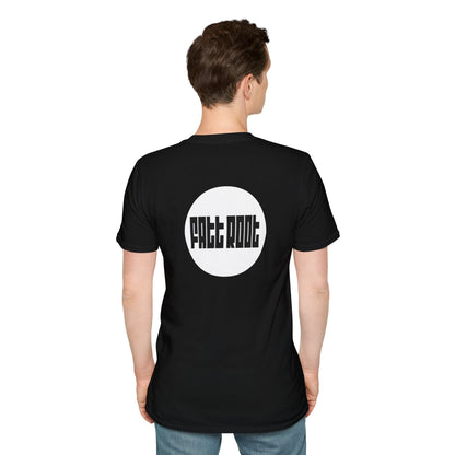 Fatt Root Unisex Softstyle T-Shirt | Casual Cotton Tee for Social Gatherings & Events
