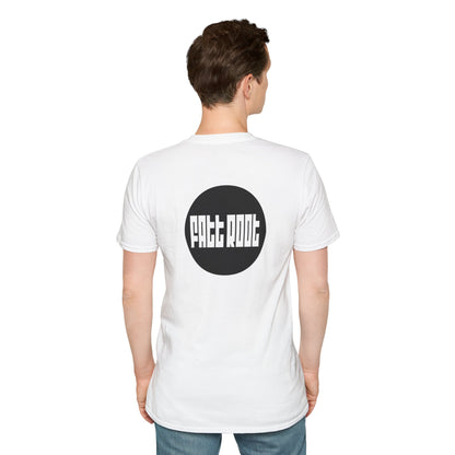 Fatt Root Unisex Softstyle T-Shirt | Casual Cotton Tee for Social Gatherings & Events