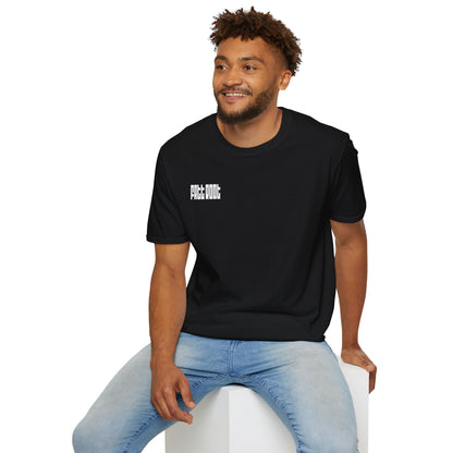 Fatt Root Unisex Softstyle T-Shirt | Casual Cotton Tee for Social Gatherings & Events