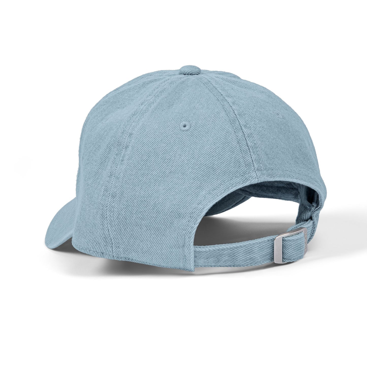 Embroidered Fatt Root Denim Hat - Stylish and Casual Social Cap for Everyday Wear