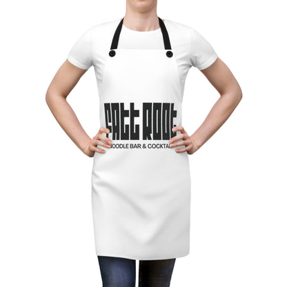 Fatt Root Apron - Perfect for Home Chefs & Baking Enthusiasts