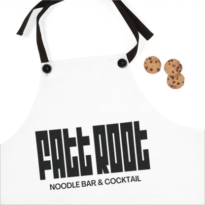Fatt Root Apron - Perfect for Home Chefs & Baking Enthusiasts