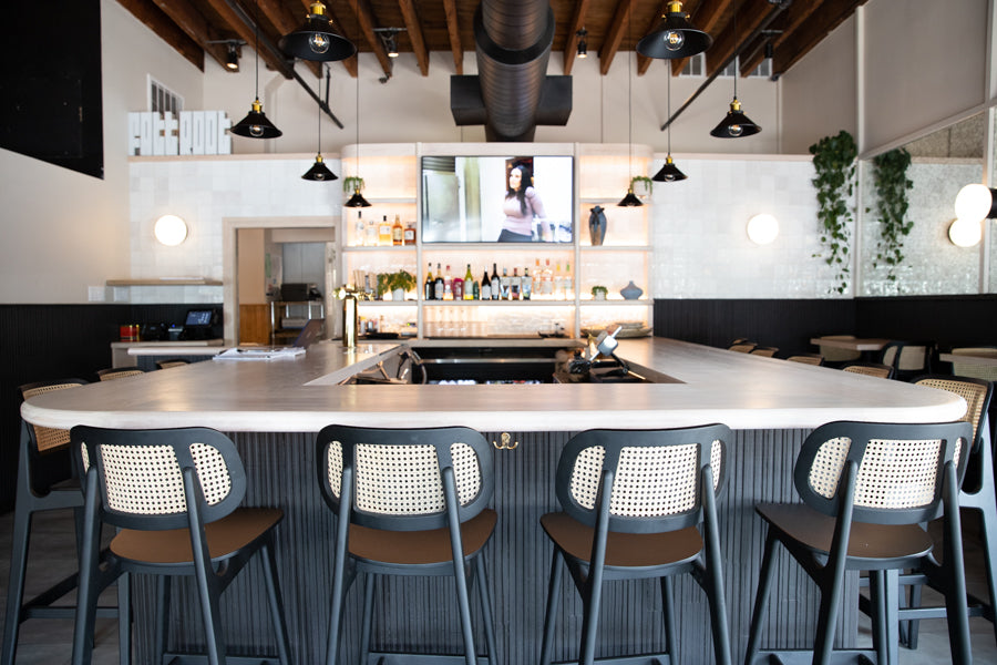 Fatt Root Gallery – Fatt Root Kitchen & Bar