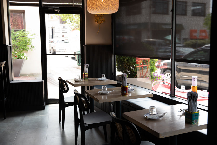Fatt Root Gallery – Fatt Root Kitchen & Bar