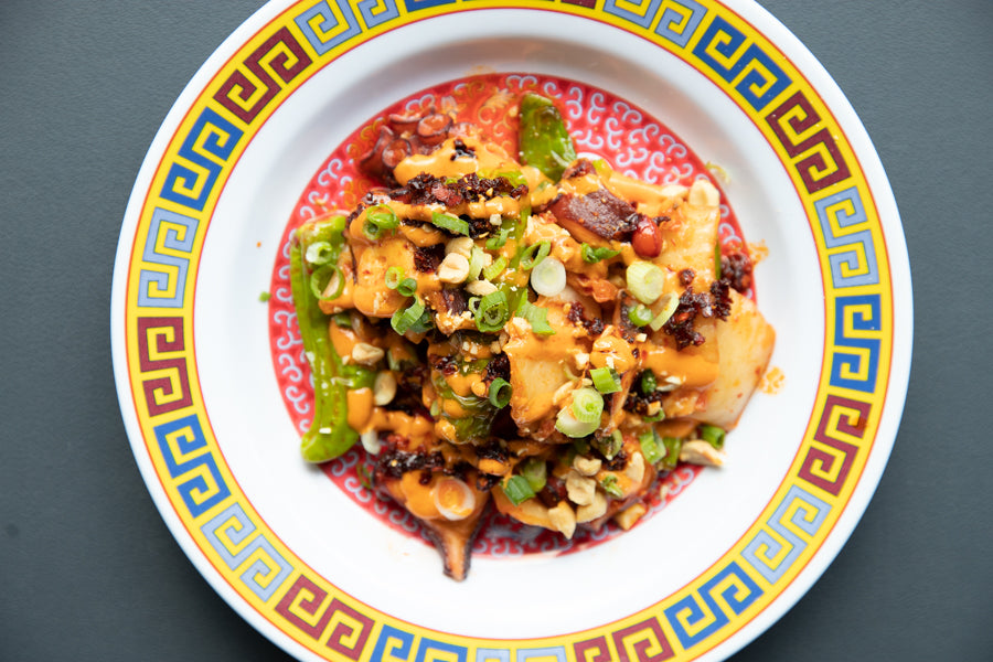 Fatt Root Gallery – Fatt Root Kitchen & Bar