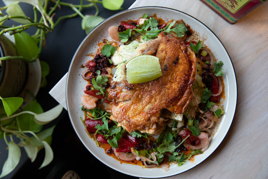 Fatt Root Gallery – Fatt Root Kitchen & Bar