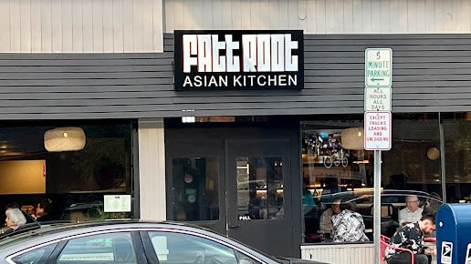 Fatt Root Location – Fatt Root Kitchen & Bar